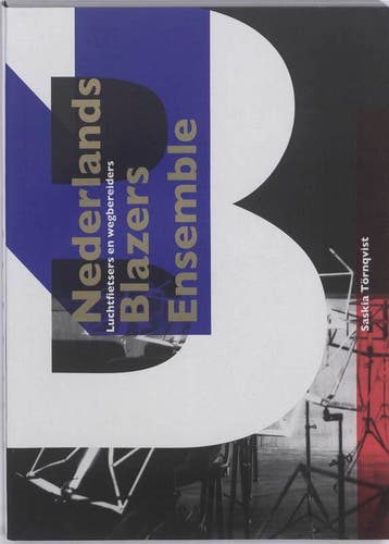 Het Nederlands Blazers Ensemble 9789089670731, Boeken, Verzenden, Gelezen, Saskia Tornqvist