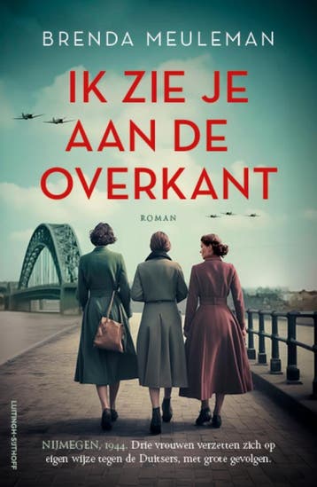 Ik zie je aan de overkant 9789021045184 Brenda Meuleman, Verzenden, Zo goed als nieuw, Brenda Meuleman