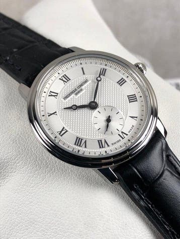 Frédérique Constant - Slim Line Classic Lady - FC-235M1S6 -