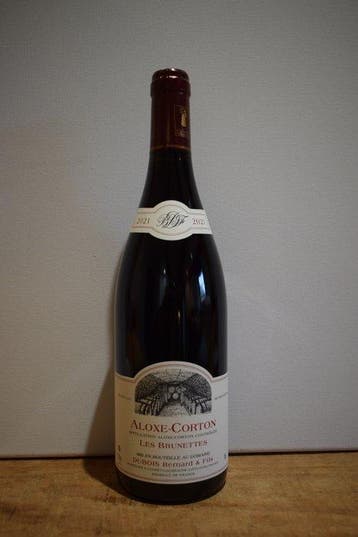 2021 Dubois Bernard & Fils Les Brunettes - Aloxe-Corton -, Nieuw