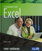 Computeren met Excel voor senioren 9789045640709, Boeken, Informatica en Computer, Verzenden, Zo goed als nieuw, W. de Feiter