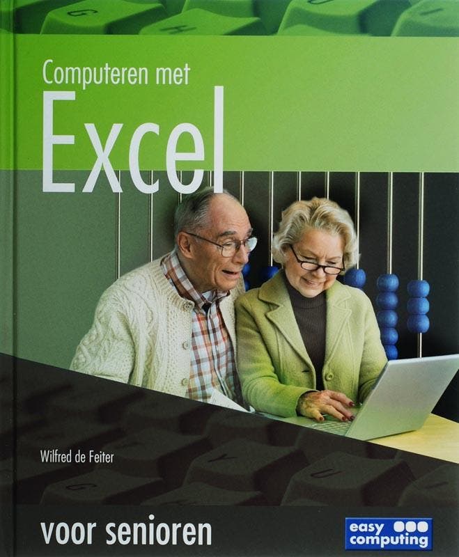 Computeren met Excel voor senioren 9789045640709, Boeken, Informatica en Computer, Zo goed als nieuw, Verzenden