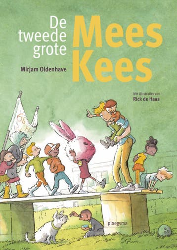 Mees Kees - De tweede grote Mees Kees (9789021687117), Verzenden