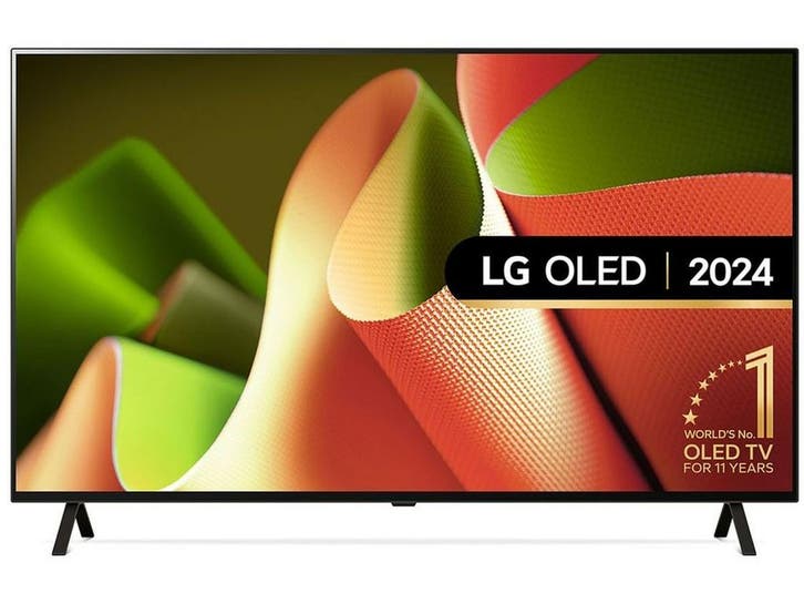 LG OLED77B4 - OLED TV - 77 4K Ultra HD 120Hz - Zwart, TV, Hi-fi & Vidéo, Télévisions, Envoi