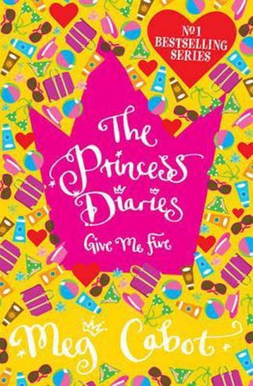 Princess Diaries 9780330415514 Meg Cabot, Verzenden, Gelezen, Meg Cabot