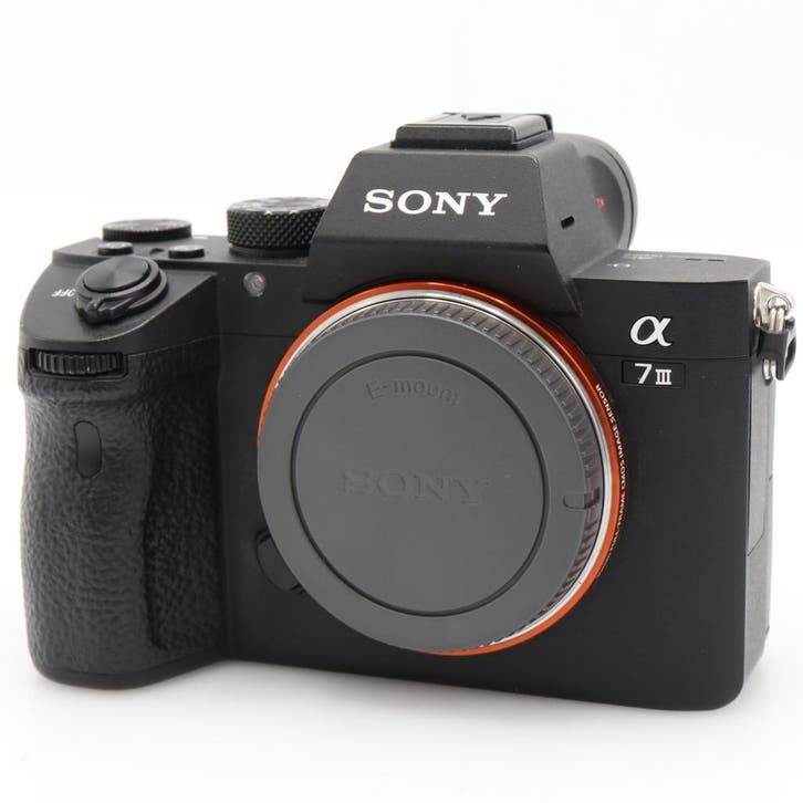 Sony A7 III body | Tweedehands, Audio, Tv en Foto, Fotocamera's Digitaal, Zo goed als nieuw, Sony, Verzenden