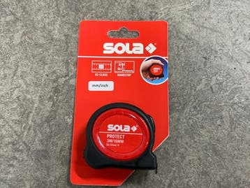 Veiling - 24x Sola rolmaat 3m Protect