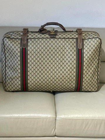 Gucci - Ophidia - Malle de voyage, Handtassen en Accessoires, Nieuw