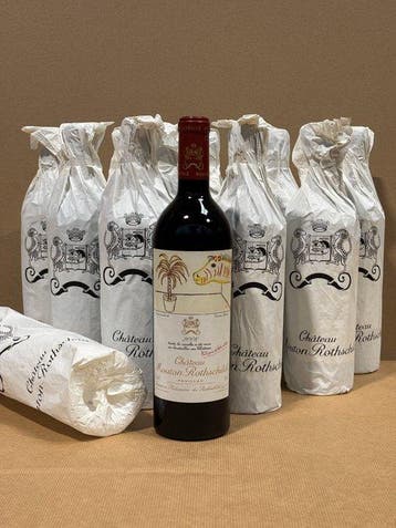 2006 Chateau Mouton Rothschild - Pauillac 1er Grand Cru