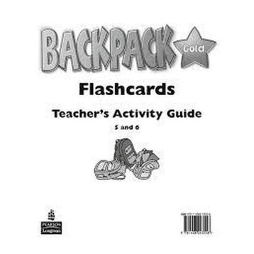Backpack Gold Flashcards 5 en 6, Verzenden, Nieuw