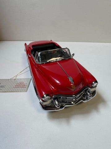 Franklin Mint 1:24 - Modelauto - Cadillac Eldorado 1953