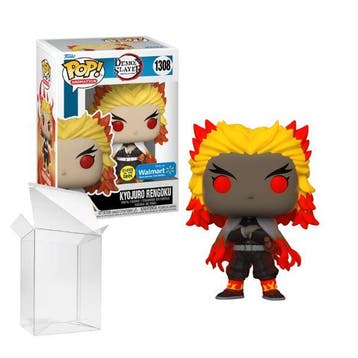 Funko Pop! Demon Slayer - Kyojuro Rengoku #1308, Verzenden, Nieuw