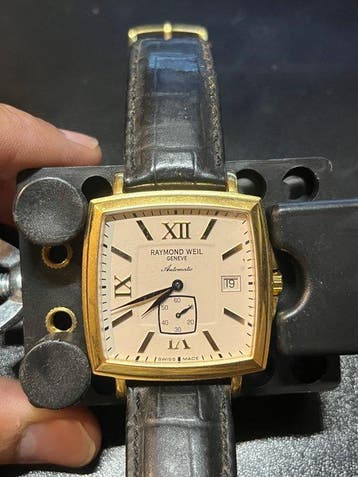 Raymond Weil - Collection Tradition – Ref. 2836, Nieuw