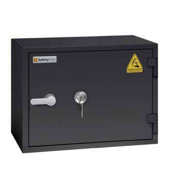 SafetyFirst Fire Battery FB-4K, Verzenden, Brandkast