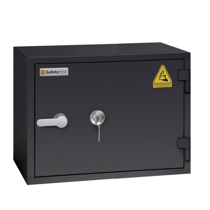 SafetyFirst Fire Battery FB-4K, Maison & Meubles, Extincteurs & Coffres-forts, Envoi