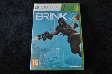 BRINK XBOX 360, Games en Spelcomputers, Verzenden, Nieuw