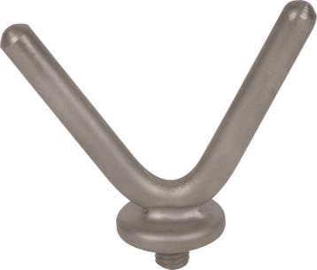 Dehn M8 G PHE Electrode en forme de fourche pour aardiomètre, Verzenden