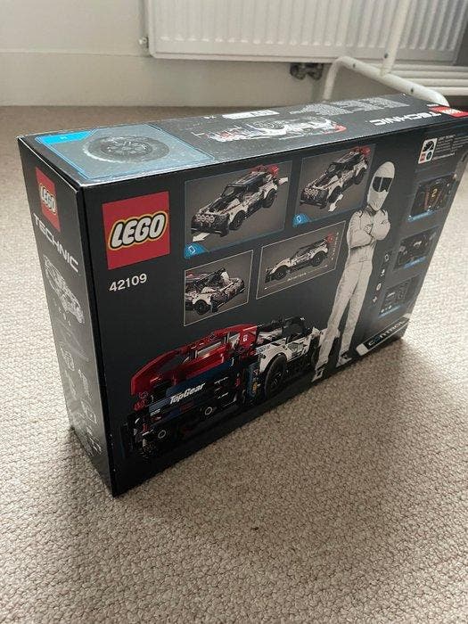 Lego Set - 42109 - Technic - App-Controlled Top Gear Rally, Enfants & Bébés, Jouets | Duplo & Lego