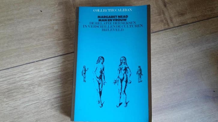 Man en vrouw / Collectie Caliban 9789061315032 Mead, Boeken, Politiek en Maatschappij, Gelezen, Verzenden