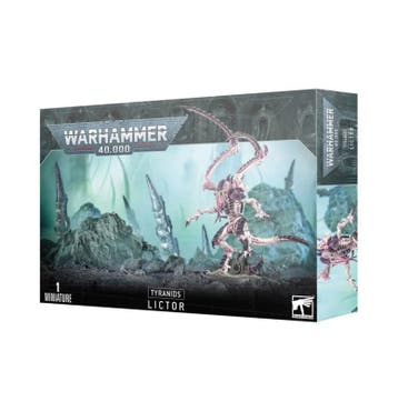 Tyranids Lictor (warhammer 40.000 nieuw), Hobby en Vrije tijd, Wargaming, Ophalen of Verzenden, Nieuw