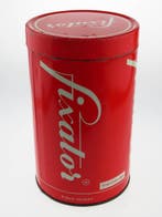 Blik Fixator self adhesive tape, Verzamelen, Verzenden, Gebruikt