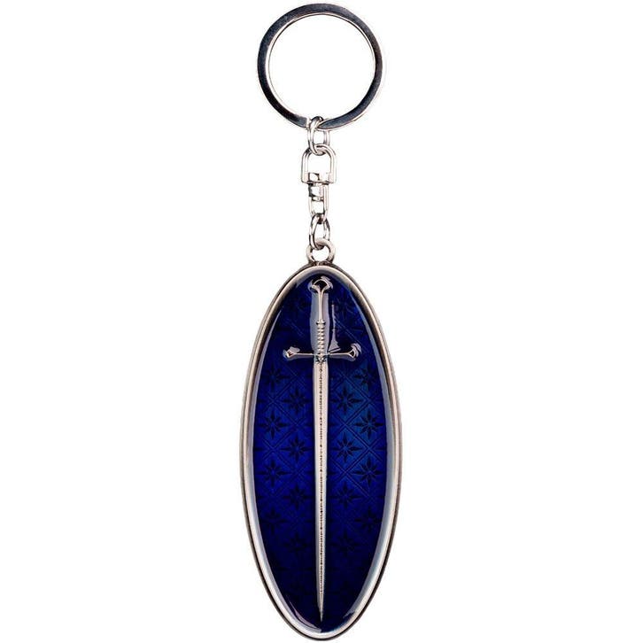 Lord of the Rings Anduril Sleutelhanger, Collections, Lord of the Rings, Enlèvement ou Envoi