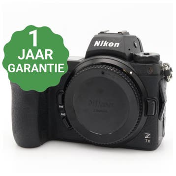 Nikon Z7 II body | Tweedehands, Audio, Tv en Foto, Verzenden, Zo goed als nieuw, Nikon