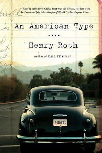 An American Type 9780393339925 Henry Roth, Verzenden, Gelezen, Henry Roth