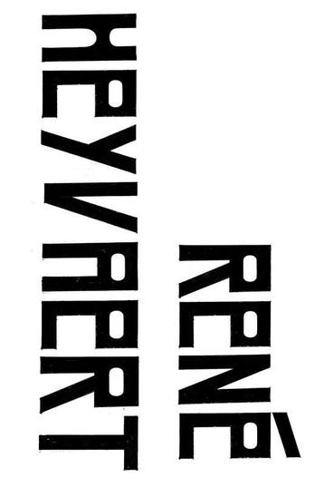 René Heyvaert | Tim Onderbeke; Julie Poisquet | Nieuw, Verzenden, Tim Onderbeke; Julie Poisquet