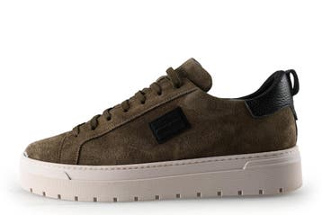 Antony Morato Sneakers in maat 44 Bruin, Kleding | Heren, Schoenen, Antony Morato, Bruin, Verzenden, Zo goed als nieuw