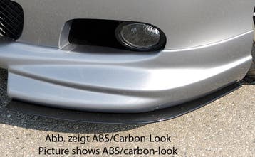 Rieger Spoilerzwaard | 3-serie E46-02.98-12.01 tot facelift, Verzenden
