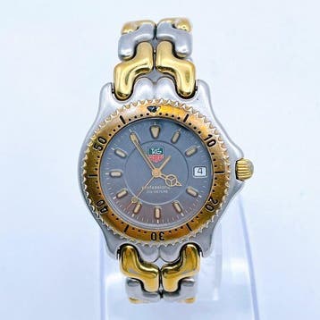 TAG Heuer - Professional - Sans prix de réserve - Homme -