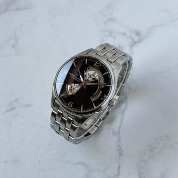 Hamilton - Jazzmaster - Zonder minimumprijs - H327050 -, Nieuw