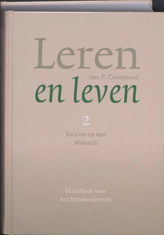 Leren en leven / 2 Ezra tot en met Maleachi 9789088651670, Boeken, Godsdienst en Theologie, Zo goed als nieuw, Verzenden
