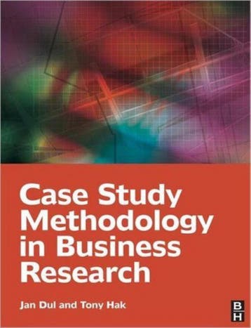 Case Study Methodology in Business Research 9780750681964, Verzenden, Dul