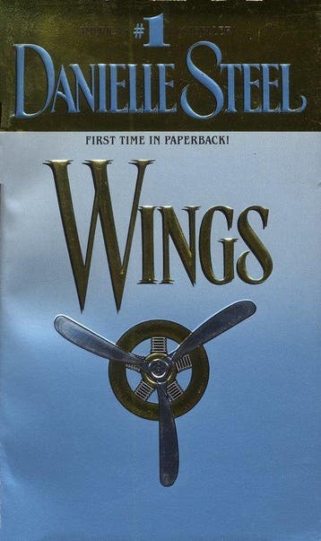 Wings 9780440217510 Danielle Steel, Verzenden, Danielle Steel