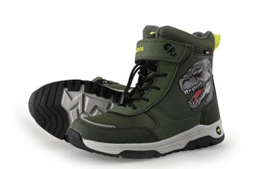 Kangaroos Wandelschoenen Jongens in maat 32 Groen, Kinderen en Baby's, Kangaroos, Verzenden, Jongen of Meisje, Schoenen