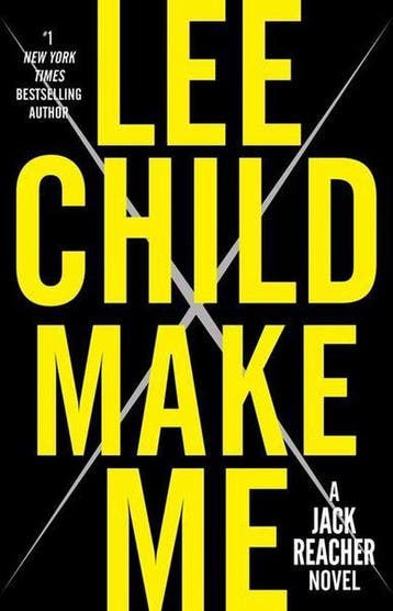 Make Me (with Bonus Short Story Small Wars) 9780812999297, Livres, Verzenden, Lee Child