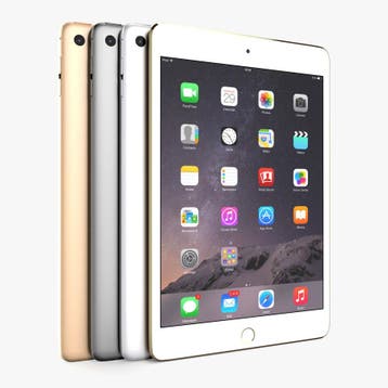Populair Apple iPad 7.9 mini 4 (model 2015) 16/32/64/128GB, Ophalen of Verzenden, Nieuw