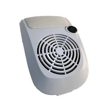 Stofafzuiger Nail Dust Collector met Eco leder bekleed, Elektronische apparatuur, Verzenden, Nieuw, Hand- en Voetverzorging