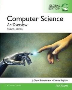 Computer Science: An Overview, Global Edition 9781292061160, Boeken, Taal | Engels, Zo goed als nieuw, Verzenden