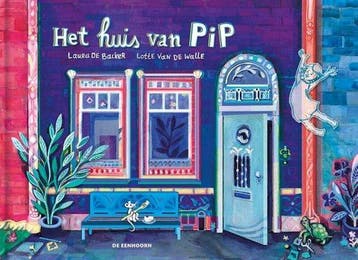 Het huis van Pip 9789462916258 Lotte Van De Walle, Verzenden, Lotte Van De Walle