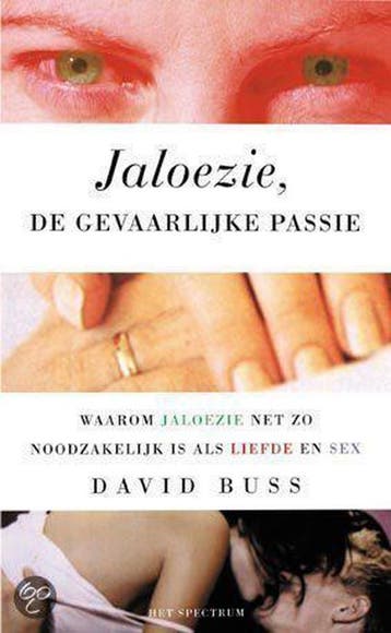 Jaloezie, de gevaarlijke passie 9789027464743 D.M. Buss, Verzenden, Gelezen, D.M. Buss