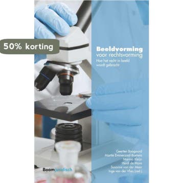 Beeldvorming voor rechtsvorming 9789462904156, Verzenden, Gelezen