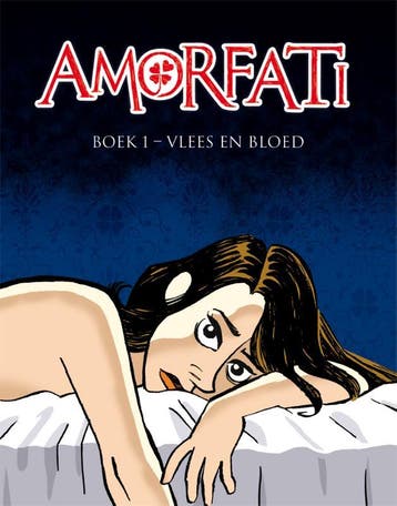 Vlees en bloed / Amorfati / 1 9789088861390, Verzenden, Robby van der Meulen