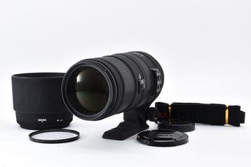 Sigma APO 4.5-5.6/120-400mm DG OS HSM for Canon EF Telelens