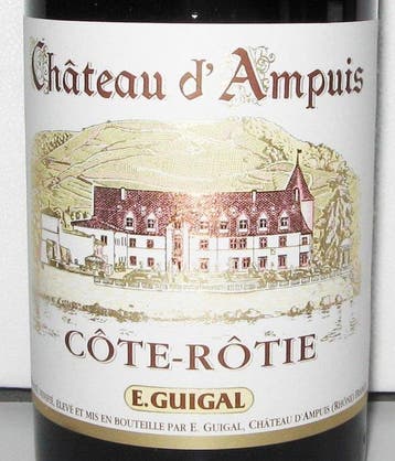 2017 Château dAmpuis - Domaine E. Guigal - Rhône, Côte, Verzamelen, Wijnen, Nieuw