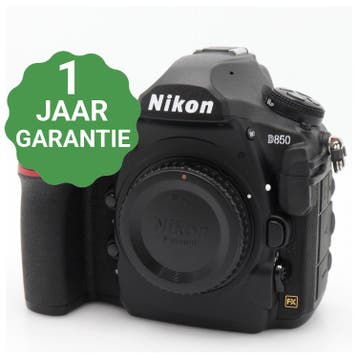 Nikon D850 body | Tweedehands, Verzenden