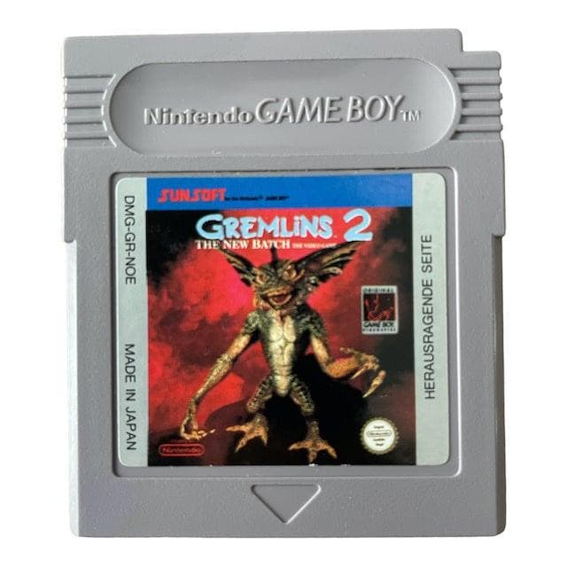 Gremlins 2 -NOE (Losse Cassette) (GB CLASSIC), Games en Spelcomputers, Games | Nintendo Game Boy, Verzenden