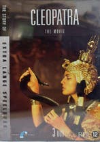 Cleopatra the movie (dvd nieuw), Ophalen of Verzenden